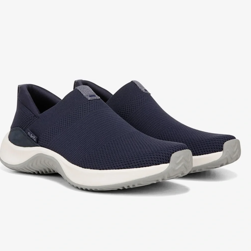 Ryka Made For Women Encore Knit Slip On Sneaker